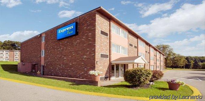 Motel 6-New Stanton, Pa Exterior photo