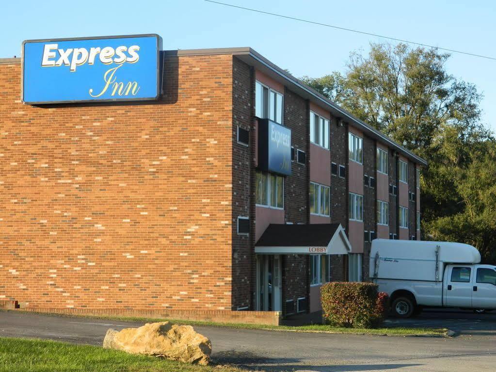 Motel 6-New Stanton, Pa Exterior photo