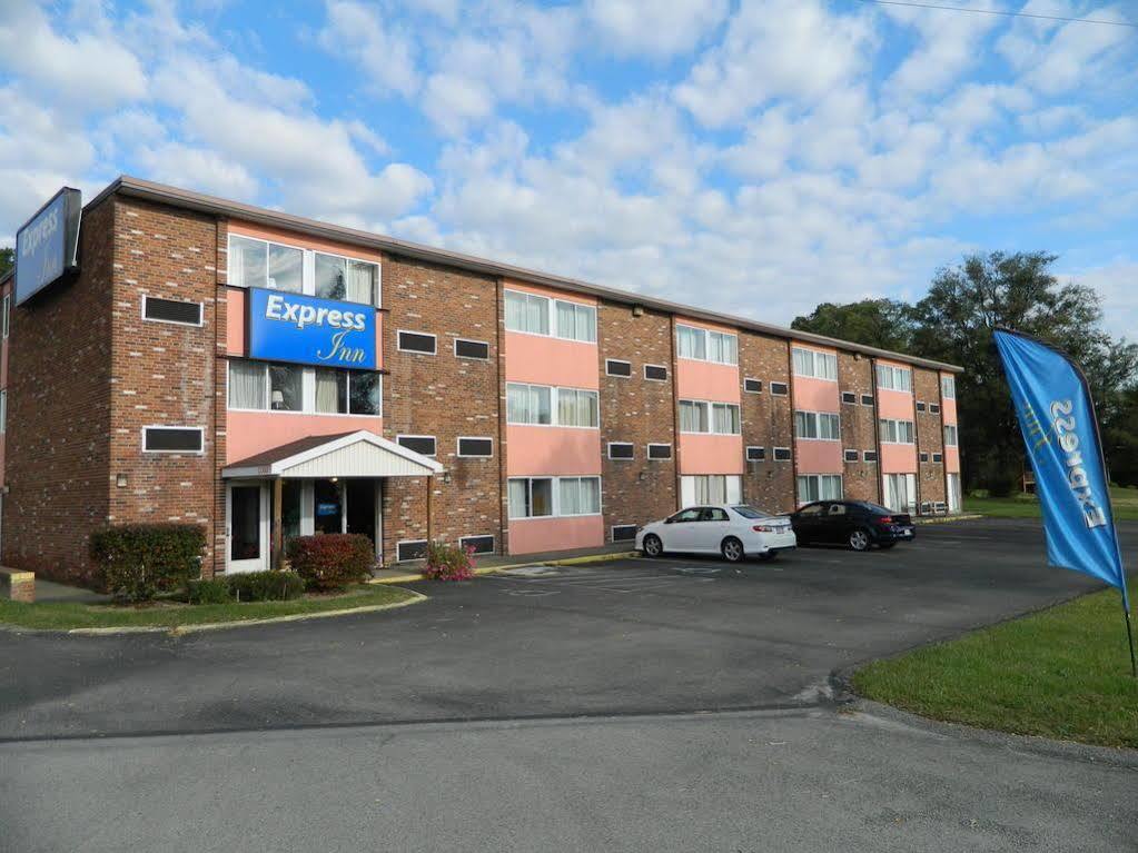 Motel 6-New Stanton, Pa Exterior photo