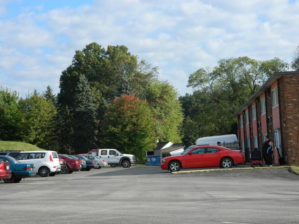 Motel 6-New Stanton, Pa Exterior photo